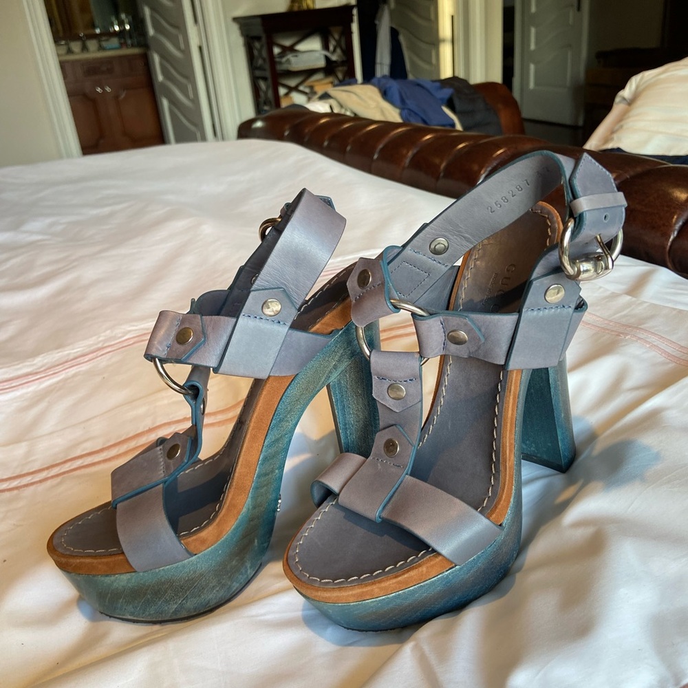 Beautiful Gucci shoes